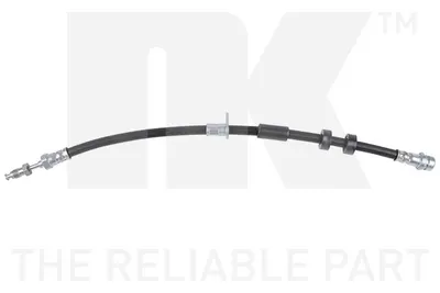 Produktbild von nk PKW Bremsschlauch für die Vorderachse, 455 mm