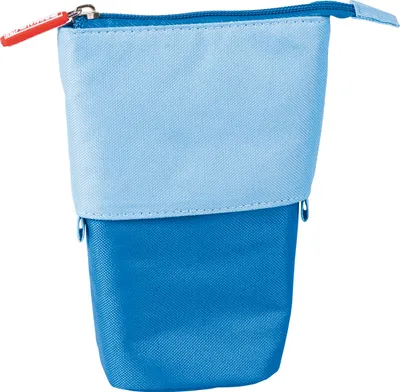 Produktbild von BRUNNEN Etui und Stiftköcher blau