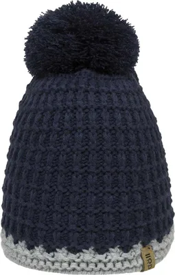 Produktbild von Döll Blaue Kindermütze mit Bommel, 100%.Polyacryl