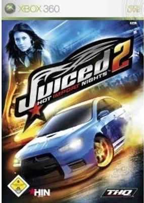 Produktbild von Juiced 2: Hot Import Nights