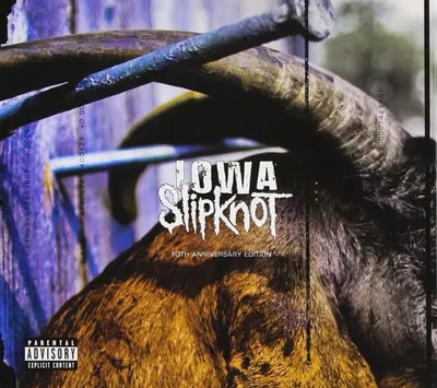 Zdjęcie produktu dla Slipknot - Iowa (Reissue) (10th Anniversary Edition) (2 CD + DVD)