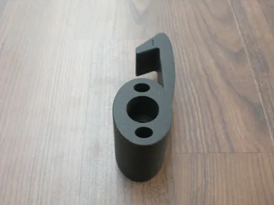 Produktbild von Türstopper Stop + Go Tüere stoppen und halten in einer Funktion ARTIKEL-Design schwarz