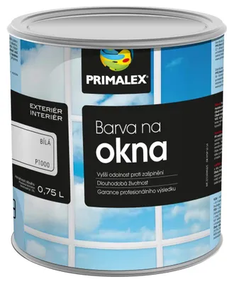 Obrázok produktu pre Primalex na oknách