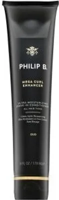 Immagine prodotto di PHILIP B Mega Curl Enhancer trattamento senza risciacquo per capelli mossi e ricci 178 ml