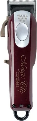 Produktbild von Wahl 3027252 Clipper 5* Cordless Magic Clip 5V red