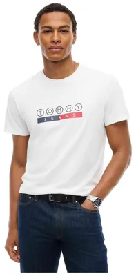 Produktbild von T-Shirt Tommy Jeans DM0DM23715 für Herren