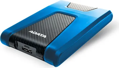 Produktbild von ADATA DashDrive Durable HD650 - Festplatte - 1 TB - extern (tragbar)