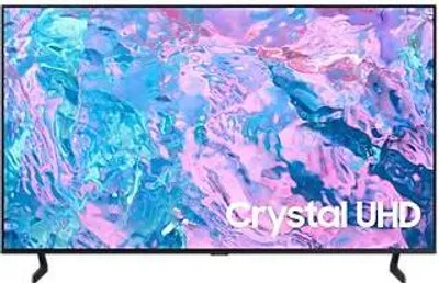 Produktbild von Samsung UE50CU7090UXZT, 127 cm (50"), 3840 x 2160 Pixel, LED, Smart-TV, WLAN, Schwarz
