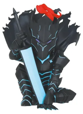 Produktbild von Plastoy Solo Leveling Igris Sparschweinfigur    One Size