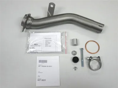 Produktbild von IXIL Ersatzadapterrohr GS 500 E -03