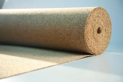 Produktbild von Korkrolle 2 Mm. Cr-108 Kork Pu