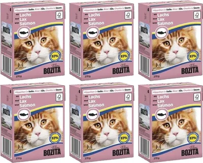 Produktbild von Bozita 4933 370 g