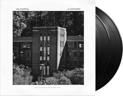Produktbild von Say Anything: …Is Committed (Black Vinyl)