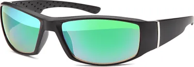 Produktbild von HERREN SONNENBRILLE MATRIX SPORT MOTORRAD BIKER RAD BRILLE A20017 FARBEN schwarz-blau -grün