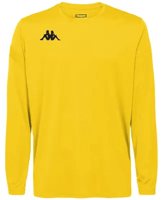 Produktbild von Kappa Dovol Langarm-t-shirt Gelb M Herren Gelb M
