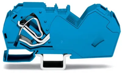 Produktbild von WAGO Durchgangsklemme 2-Leiter 785-604 35qmm blau