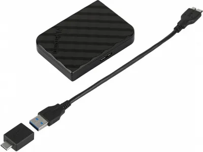Obrázok produktu pre Verbatim Store 'n' Go - Festplatte - 512 GB - extern (tragbar)