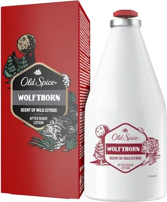 Produktbild von Old Spice Wolfthorn Aftershave 100 ml