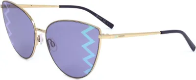 Produktbild von M Missoni Sonnenbrille MMI 0019/S S9E 61 15 140
