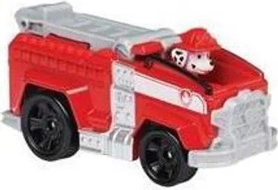 Produktbild von Paw Patrol Movie True Metall-Fahrzeug Marshall ab 3 Jahren