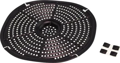 Image de Tefal SS-204111 Grille pour EY701D EASY FRY XXL Friteuse à air chaud