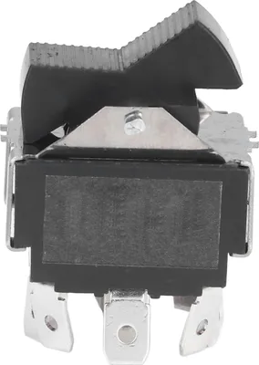 Image de Interrupteur à bascule de transfert d'alimentation 12 broches 25A 125?250V pour équipement de machine