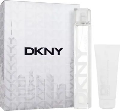 Produktbild von DKNY Women Energizing Eau De Parfum Spray 100ml Set 2 Artikel