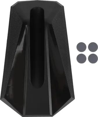 Produktbild von Frontrad -Riser -Block für Innenrad -Fahrradtrainer Anti -Skid -Plastikstabilisierungsstift -Stützstraßenbike