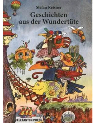 Obrázek produktu pro Geschichten aus der Wundertüte