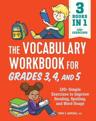 Produktbild von The Vocabulary Workbook for Grades 3, 4, and 5