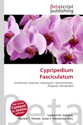 Produktbild von Cypripedium Fasciculatum