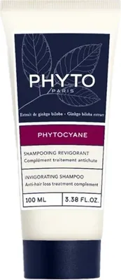 Produktbild von Phyto Phytocyane Szampon przeciw wypadaniu włosów, 100 ml