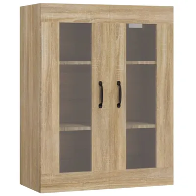 Produktbild von Hängeschrank Sonoma-Eiche 69,5x34x90 cm