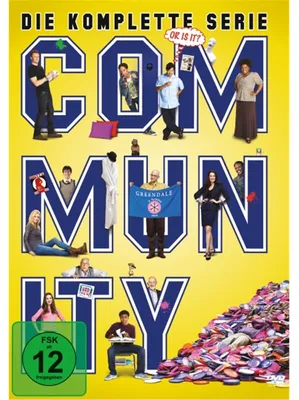 Obrázek produktu pro Community - Die komplette Serie