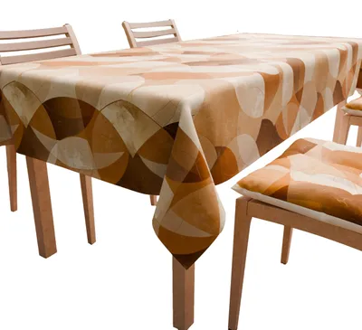 Produktbild von Tischdecke 140 x 180 cm - 100% Baumwolle