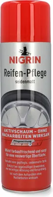 Produktbild von NIGRIN Reifen-Pflege seidenmatt mit Aktivschaum 500ml
