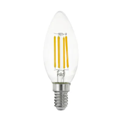Zdjęcie produktu dla EGLO 0110283, 2,2 W, E14, 470 lm, Ciepłe białe
