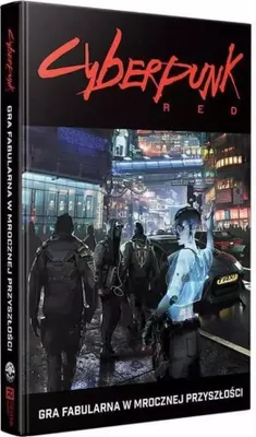 Obrázok produktu pre Cyberpunk Red: Čierny mních