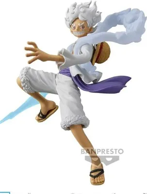 Produktbild von Figur - One Piece - Ruffy - The Grandline Series