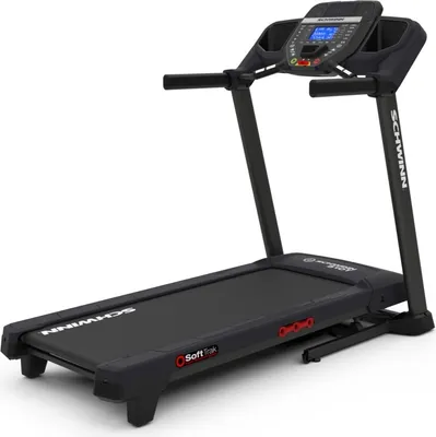 Produktbild von Schwinn 510T Laufband - mit Interval Training