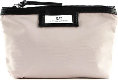 Produktbild von DAY ET Kulturbeutel Gweneth Classic Cosmetic Bag Cloud Grey beige