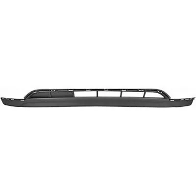 Produktbild von DIEDERICHS Spoilerlippe 2236061 Vorne für VW up! Schrägheck (121, 122, BL1, BL2)