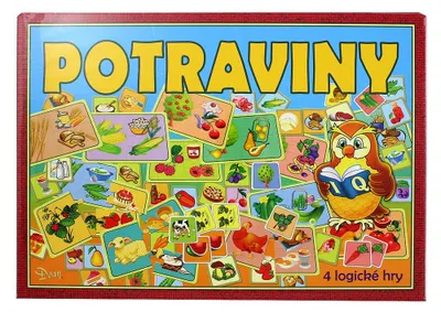 Immagine prodotto di Gioco alimentare RAPPA