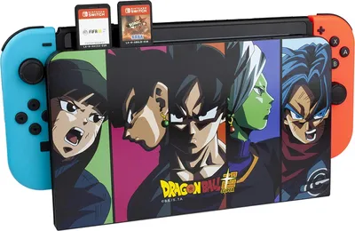 Produktbild von Blade Cover Dockingstation Dragon Ball Super          Switch