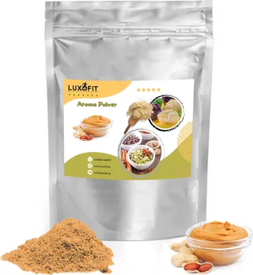 Zdjęcie produktu dla Erdnussbutter Aroma Pulver 50g