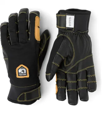 Produktbild von Ergo Grip Active Größe 10 Farbe black/black
