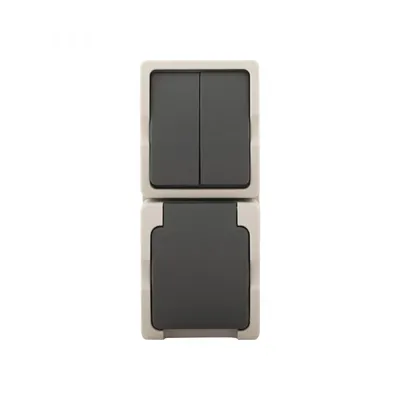 Obrázok produktu pre Séria WCD Switch +Ra Vertikaal