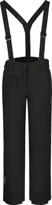 Produktbild von Icepeak Skihose Mädchen Wasserdicht, Farbe:Schwarz, Kinder Größen:140