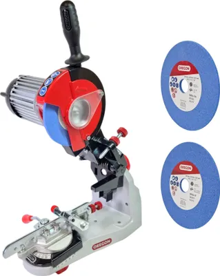 Produktbild von Oregon 520-230 bruska řetězů 214 Watt 145 mm pro pilové řetězy řady 520