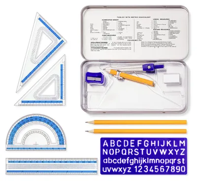 Immagine prodotto di STAEDTLER® 557 11 Mathematische Instrumente 100%